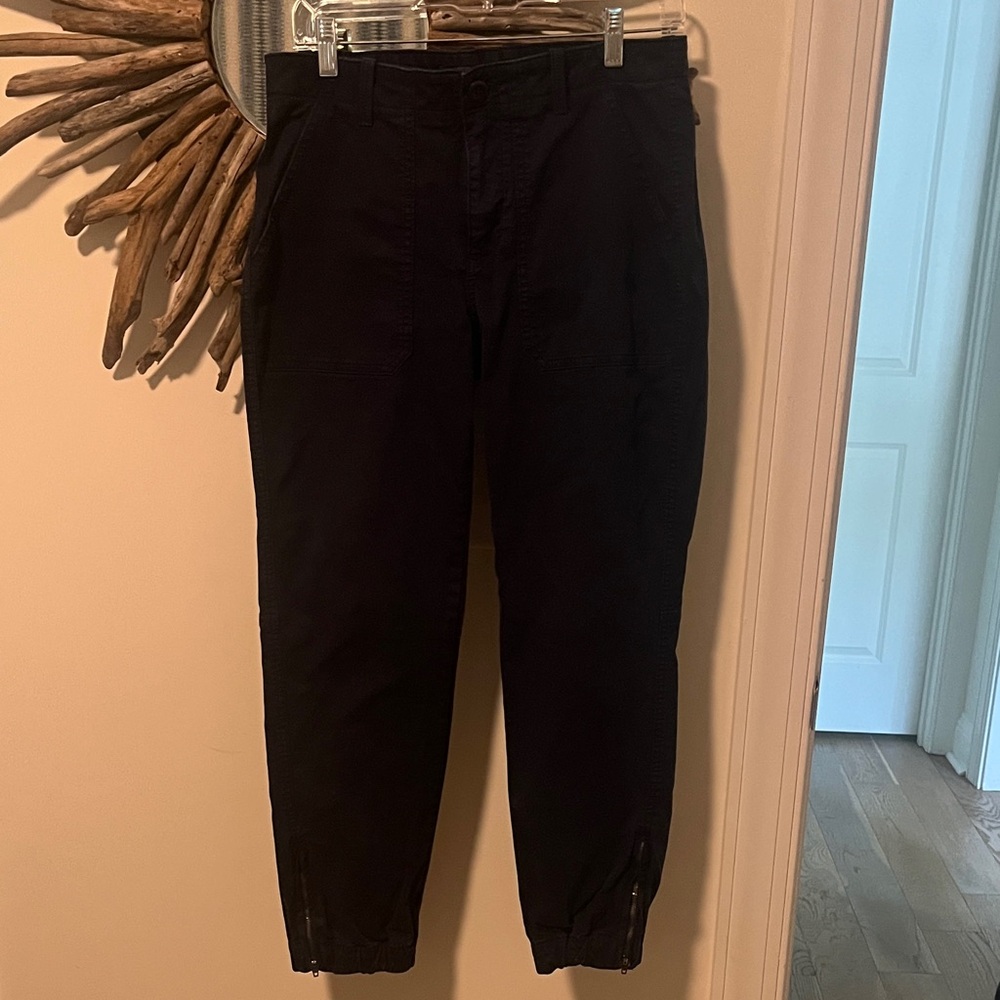 Men's Black Pants